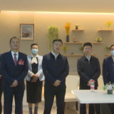 县市区两会丨唐何、蒋华等县领导集中看望政协委员