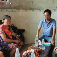 道县：胡洪春走访慰问驻守边疆军人家属