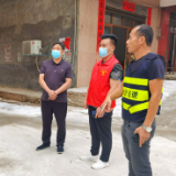道县：李天明到乡镇督导抗旱减灾和秋冬季动物疫病防控工作