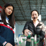 中国流动科技馆湖南巡展走进东安