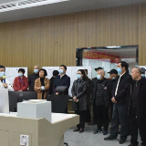 永州市厅级离退休干部到东安县参观考察国能永州电厂