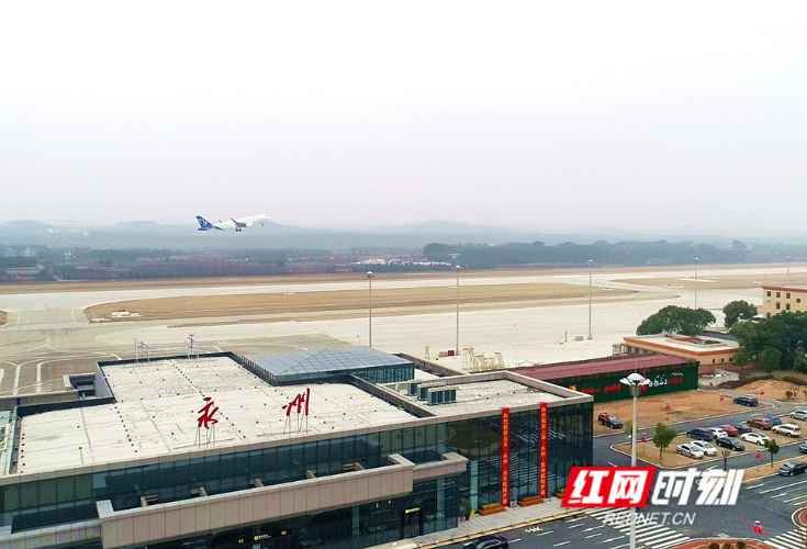 11月21日起，永州机场部分航班时刻表有变！