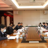 中南大学校领导带队到江华考察调研