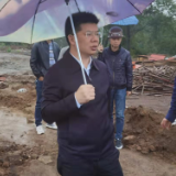 蒋华：加快污水处理厂建设进度 保质保量完成建设任务