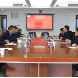 东安：唐何带队赴长沙现场签约3个项目 总投资6.5亿元