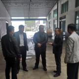 江永：李林深入县工业集中区民营企业开展调研