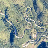 湖南蓝山：盘山路 振兴路（组图）