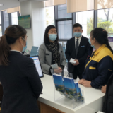 永州人社开展“局长走流程”活动 “把脉问诊”转作风