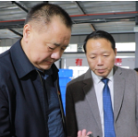 唐能武带队到江华调研产业发展和红色文化