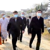 省政协调研组到东安开展宣讲活动