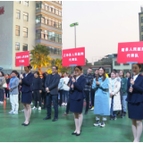 永州市七县人民（中心）医院第九届“健康杯”职工篮球赛落下帷幕