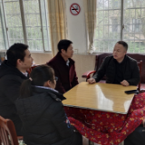 永州一中：情系乡村教育 冬至暖心慰问