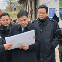 道县：李天明调研指导乡村振兴和低温雨雪冰冻灾害天气防范应对工作