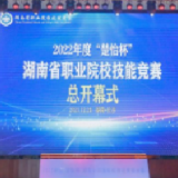 永州职院获湖南省2021年全国职业院校技能大赛“优秀组织单位”“优秀指导教师”及“优秀选手”三项荣誉