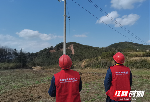 永州供电：圆满完成春节保电任务