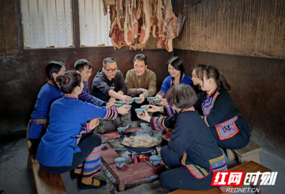 永州丨年味·瑶家的热情（图）