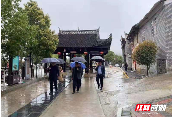 永州市文旅广体局深入新田调研旅游攻略