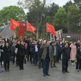 永州市人大常委会机关开展“党史教育”第一次专题学习暨“学党史、悟思想、办实事、开新局”主题党日活动