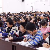 永州市青少年党史学习教育巡回宣讲团为东安上千师生讲党史