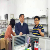 道县：李天明调研各校高考备考工作 为备考师生加油鼓劲