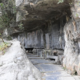 江永上甘棠：月陂亭里话乾坤 峭壁摩崖论古今