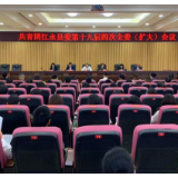 共青团江永县委第十九届四次全委（扩大）会议召开