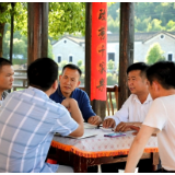 视频丨新田：工作队继续发力 我们信心百倍