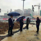 道县东门街道：把防汛救灾作为党史学习教育的第一课堂
