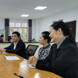 省档案馆到江华开展革命烈士陈为人专题调研