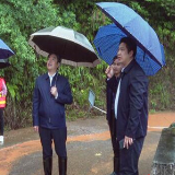道县：李天明到乡镇调研指导防汛工作