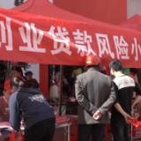 江永县开展“‘职’在民企 ‘就’在未来”大型线下招聘会