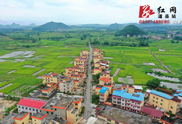 道县：加快美丽乡村建设 助推乡村振兴