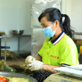 江永：手工粽搭上电商快车 香飘全国各地