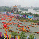 永州道县：端午节（道州龙船习俗）入选第五批国家级非遗代表性项目名录