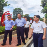省委党史学习教育第十一巡回指导组来道县开展巡回指导