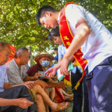 视频｜道县开展防范非法集资宣传月活动