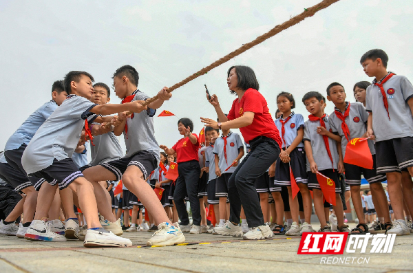 道县玉潭学校。