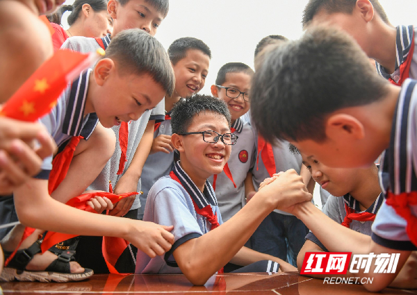 道县玉潭学校。