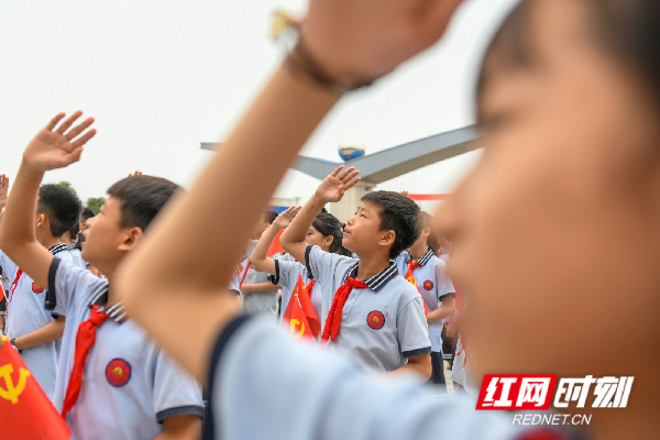 道县玉潭学校。