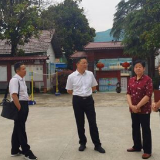 永州市人大常委会赴道县指导县乡人大换届选举第一阶段工作