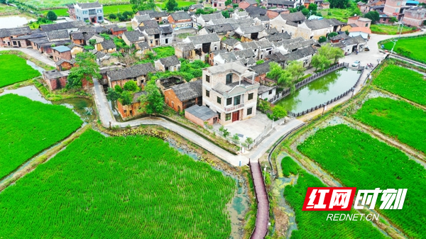 谈文溪景区。