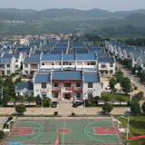新田欧奇兵：坚持党建引领 擘画美丽新农村