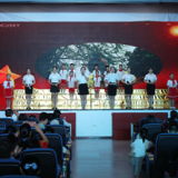 江永举行“传承红色基因 牢记初心使命”主题诵读演讲赛