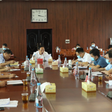 江华:段贵建调度新冠肺炎疫情防控工作