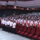 祁阳市优秀共产党员、优秀党务工作者和先进基层党组织表彰大会召开
