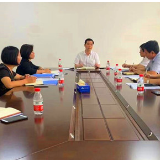江永:何德波到县发改局调研