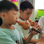 湖南科技学院“三下乡”：乡村振兴 艺术的碰撞