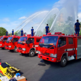道县：组建乡镇专职消防队 构筑基层应急救援安全网