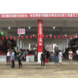 祁阳市市场服务中心：加快“摊位”建设 服务城乡百姓
