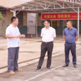 祁阳：陈小平督查指导防溺水工作